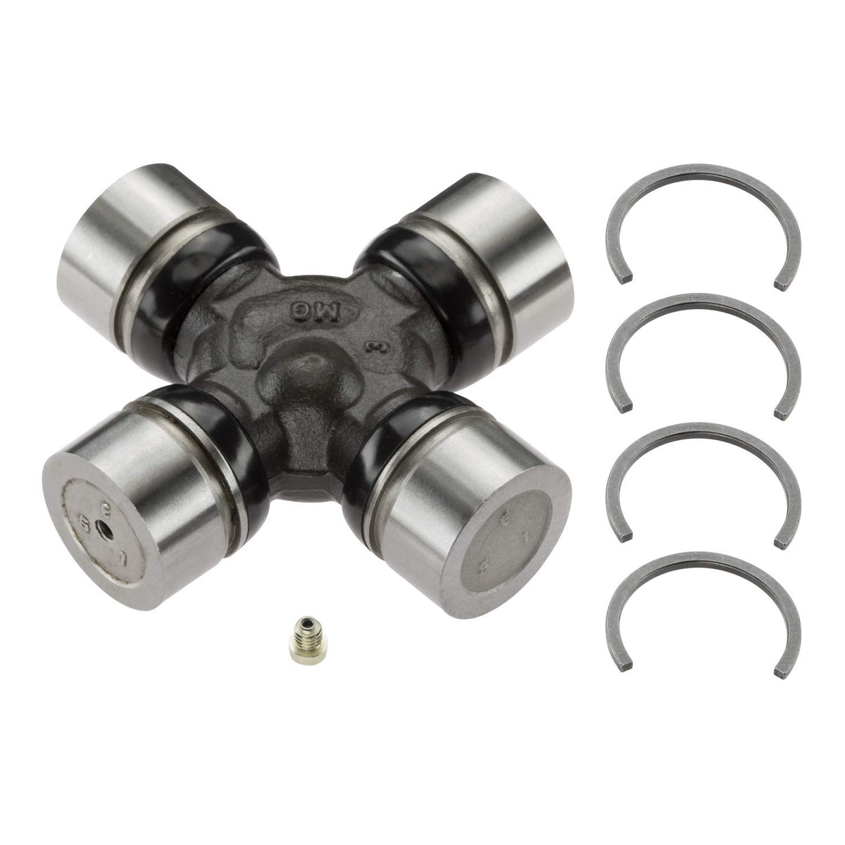 MOOG front packaging showing part and fitment for quick identification and confidence