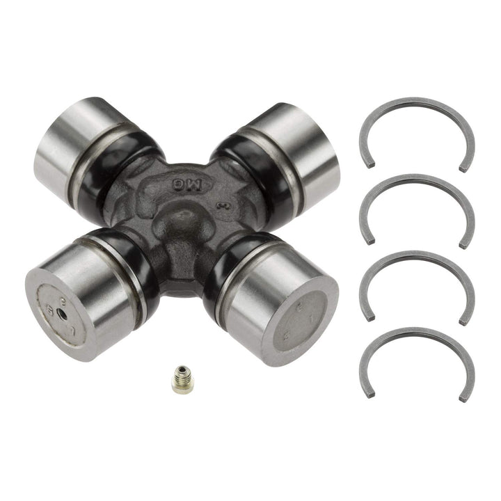 MOOG front packaging showing part and fitment for quick identification and confidence