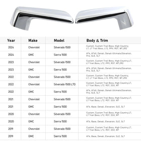 Moonlinks close-up of chrome plating highlighting durable ABS surface benefits