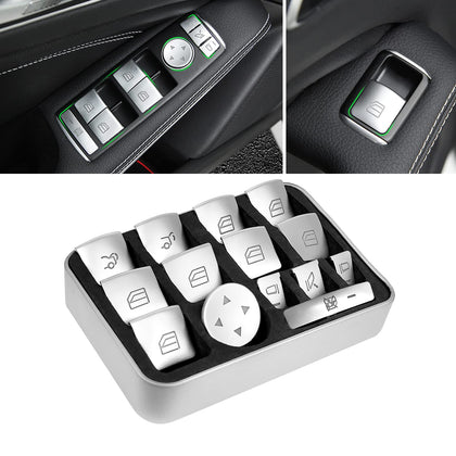 Moonlinks front packaging showing 14-piece kit and organized box, stylish protection