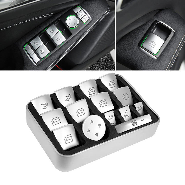 Moonlinks front packaging showing 14-piece kit and organized box, stylish protection