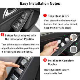 Moonlinks in-car lifestyle view highlighting upgraded interior appearance and elegance