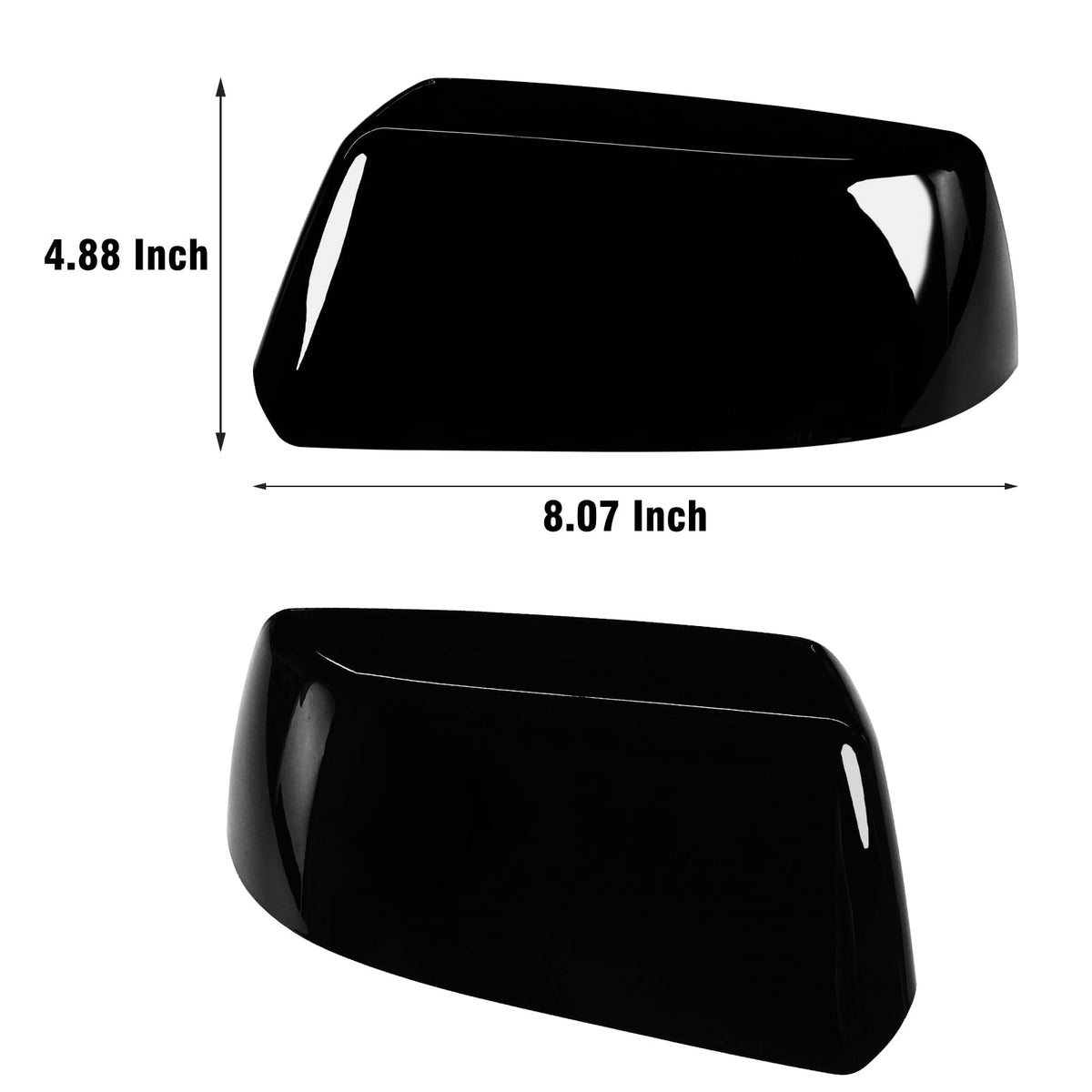 Moonlinks label showing fitment info and easy verification before purchase