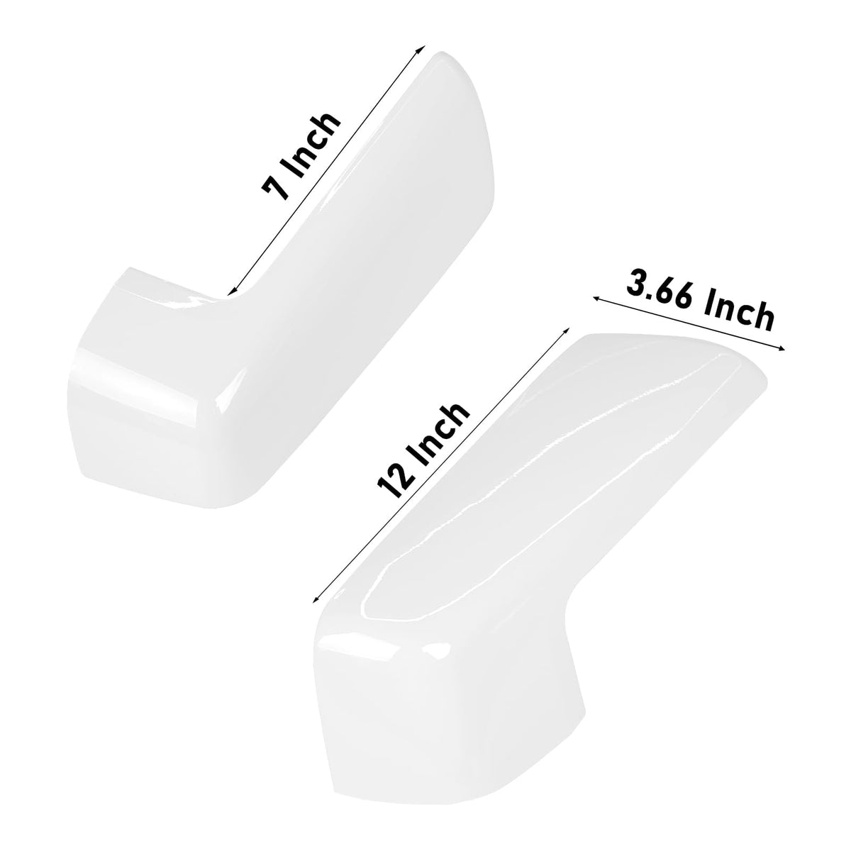 Moonlinks pair in packaging box showing included parts and ready-to-install convenience