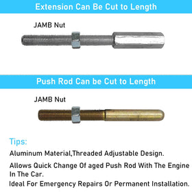 Moonlinks rubber boot close view highlighting protection of master cylinder seals and longevity