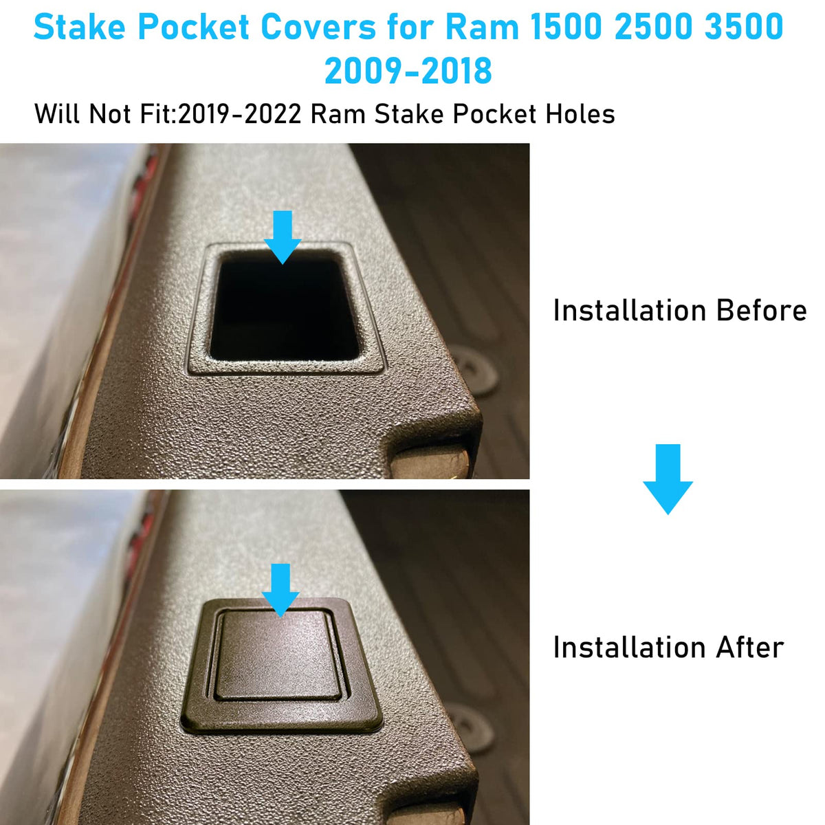 Moonlinks side profile showing contour that ensures secure, flush seating