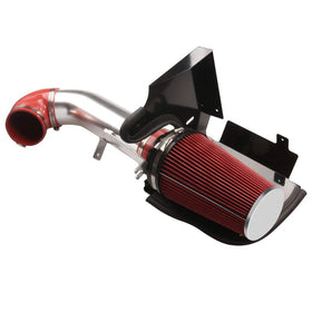 MOOSUN complete kit laid out showing tube heat shield and filter for improved airflow