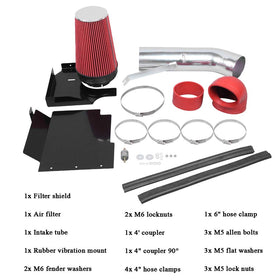 MOOSUN stamped steel heat shield image showing thermal protection and cooler charge