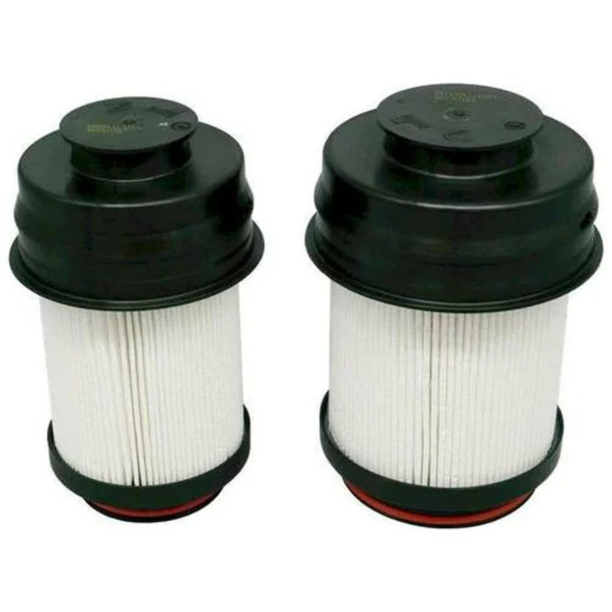 Mopar 68677800AA front view showing cartridge filter and label for correct fit