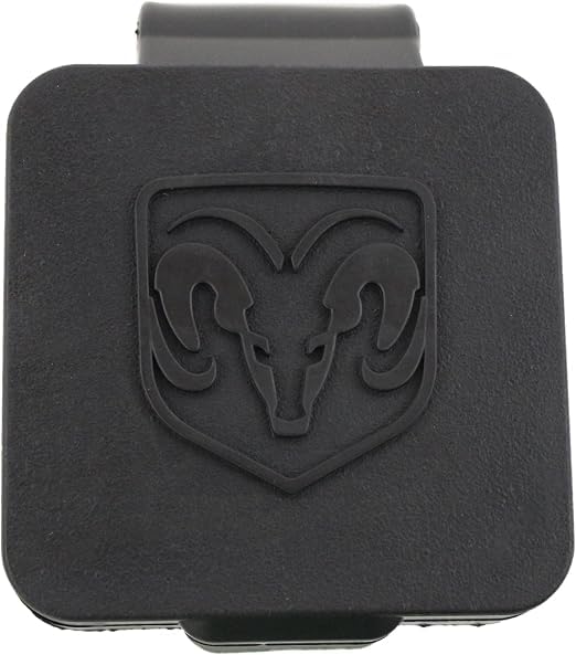 Santoprene texture close-up of Mopar plug demonstrating durable flexibility