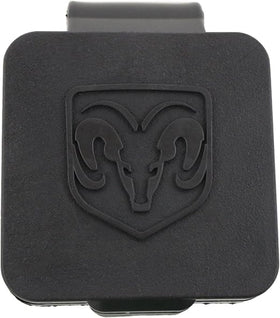 Santoprene texture close-up of Mopar plug demonstrating durable flexibility