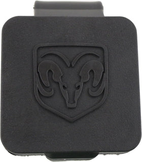 Retention strap and four-way wiring holder on Mopar plug keeping wiring secure