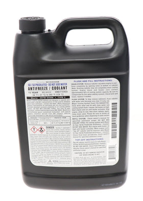 Mopar pour spout close-up showing easy pour and spill reduction benefit