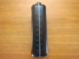 Label detail on Mopar MaxPro bottle showing specs and OEM compatibility