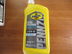Mopar OEM oil filter detail emphasizing filtration design and reliable fitment