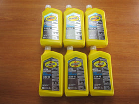 Mopar Penzoil Ultra Platinum front packaging showing branding and 6-quart size for easy identification