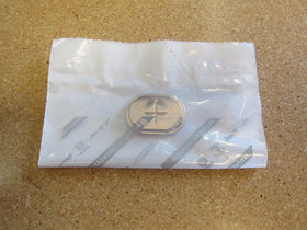 Mopar close-up of battery dimensions highlighting correct 23mm x 43mm sizing