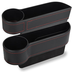 MORDEN MS front view showing two seat gap organizers and tidy storage benefit