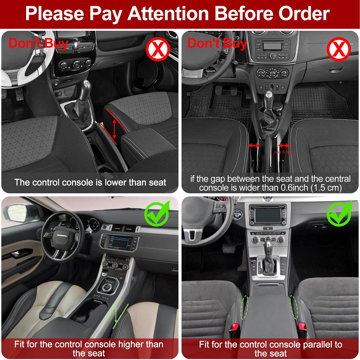 MORDEN MS side profile installed in seat gap keeping items from falling