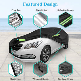 Morhept folded storage bag compact for convenient transport and storage