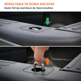 Morkot close-up of stainless-steel ring highlighting rust resistance