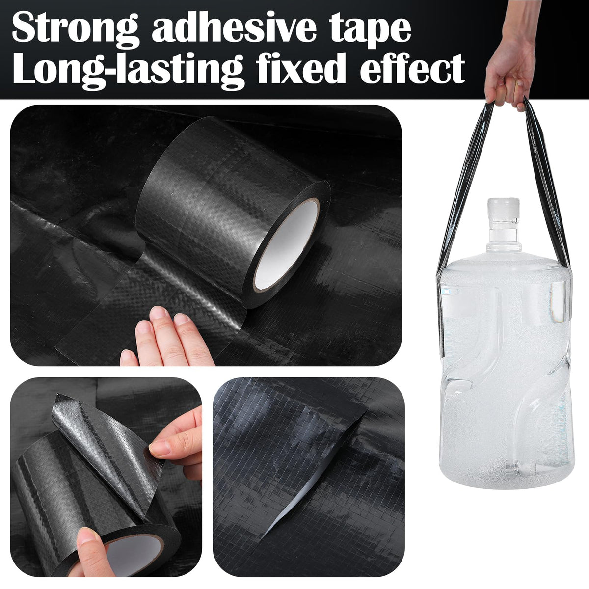 MorningRo sealed seam detail showing tight edge adhesion for long-lasting protection