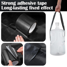 MorningRo sealed seam detail showing tight edge adhesion for long-lasting protection