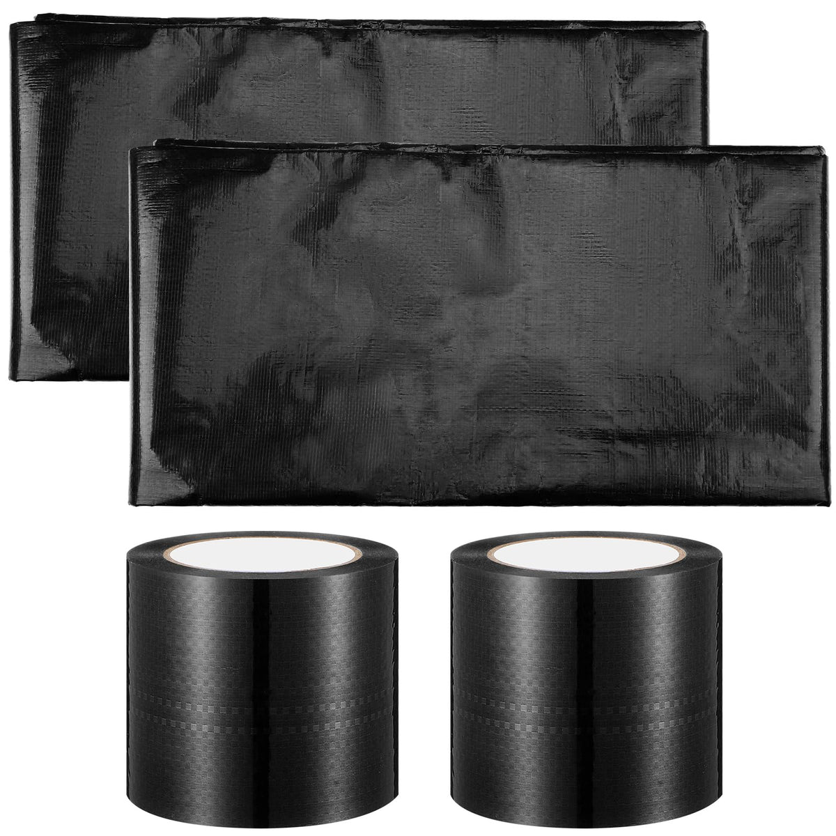 MorningRo front packaging showing kit contents and benefit of complete repair set