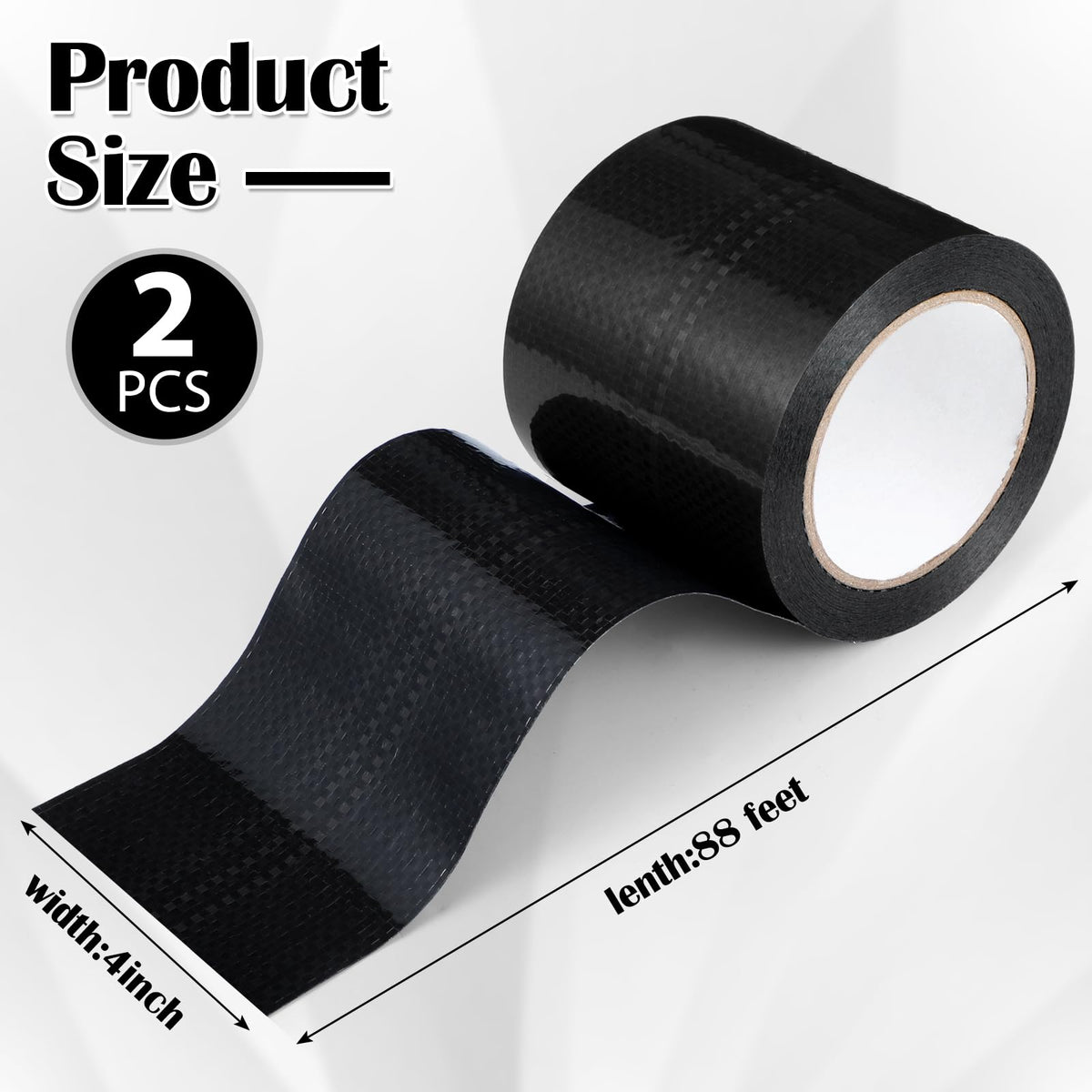 MorningRo underbelly sheet folded to display scale and easy coverage benefit