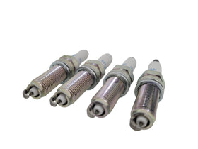 MOROTUS close-up of spark plug electrode with durable construction benefit