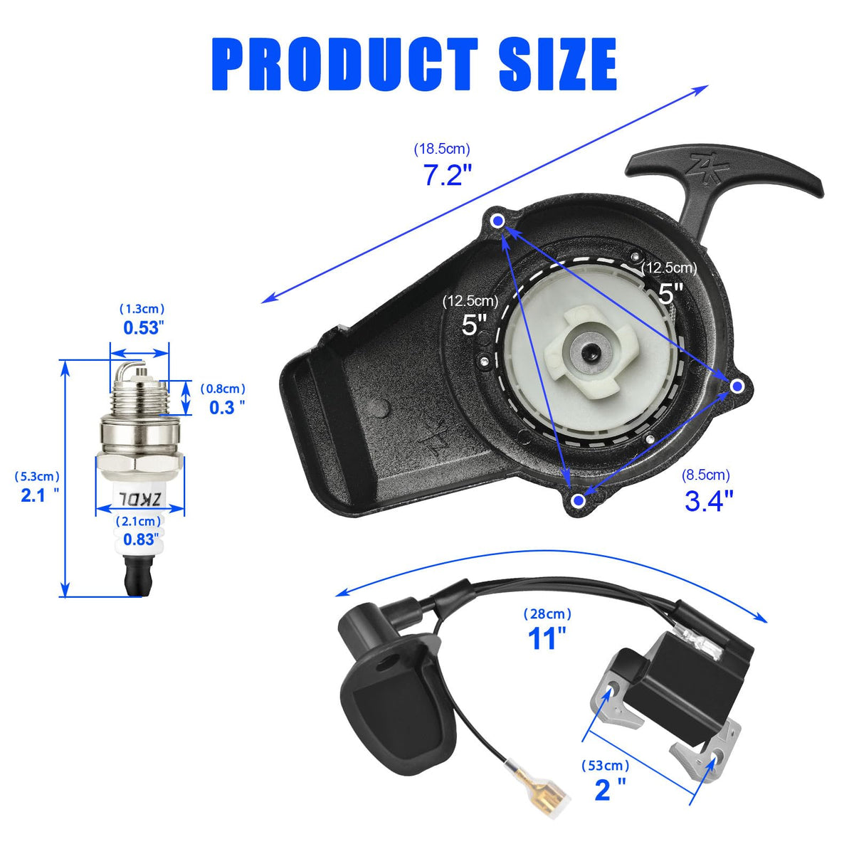 Moroxi inner cog detail illustrating reinforced plastic strength and durability
