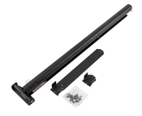 MORryde Safe-T-Rail front view showing clean residential-style appearance and secure entry
