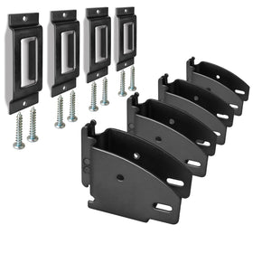 MorScan front view of beam socket showing compact design and quick fit