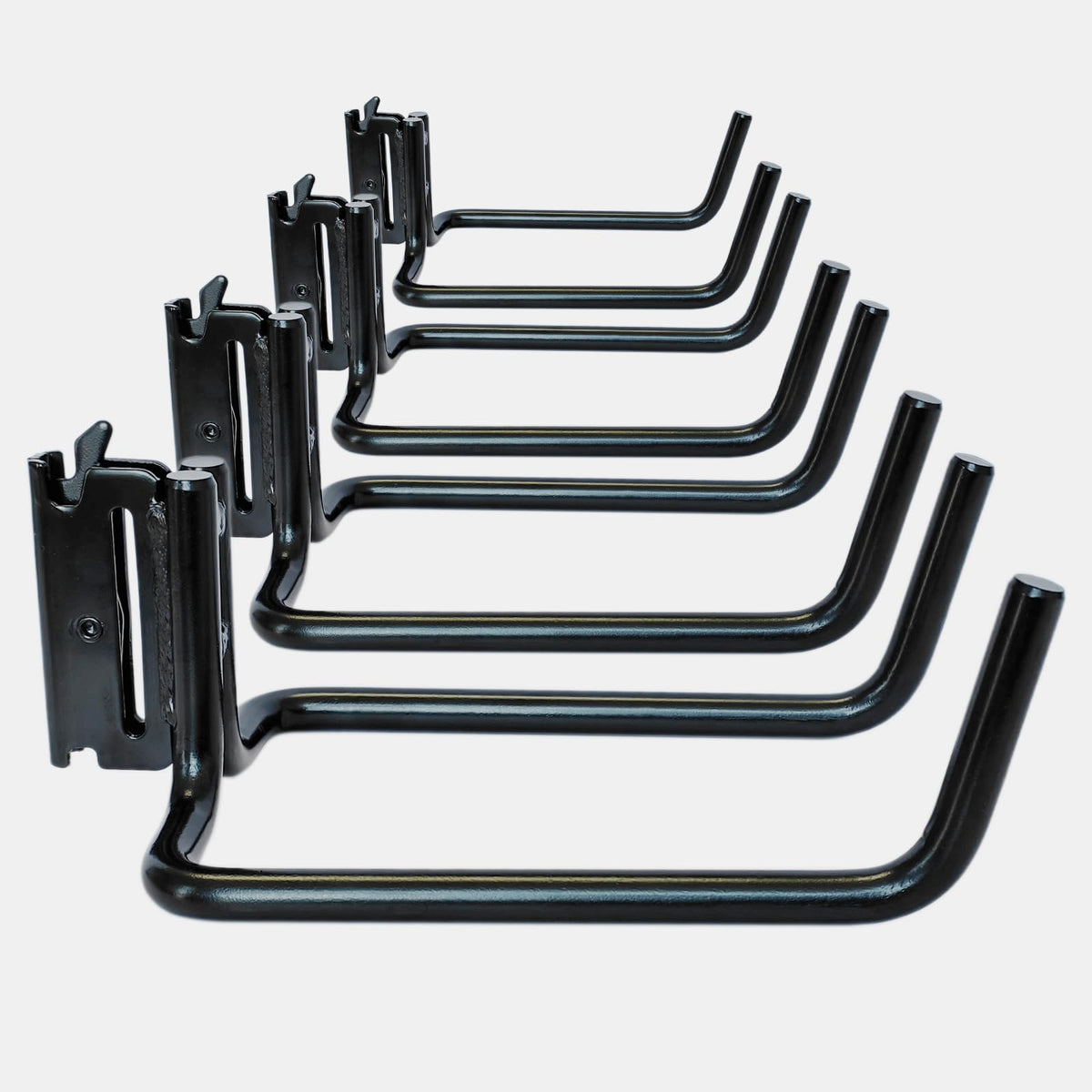 MorScan product packaging with four hooks displayed showing complete kit convenience benefit