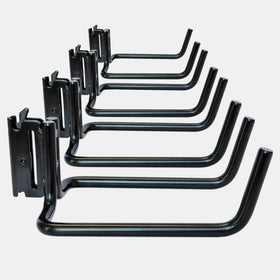 MorScan product packaging with four hooks displayed showing complete kit convenience benefit