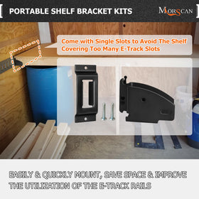 MorScan side profile of socket highlighting lever mechanism for fast install