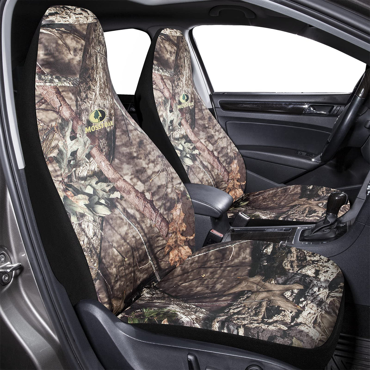 Mossy Oak rip-stop oxford fabric close-up showing texture and tear resistance benefit