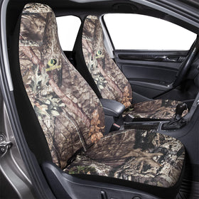Mossy Oak rip-stop oxford fabric close-up showing texture and tear resistance benefit