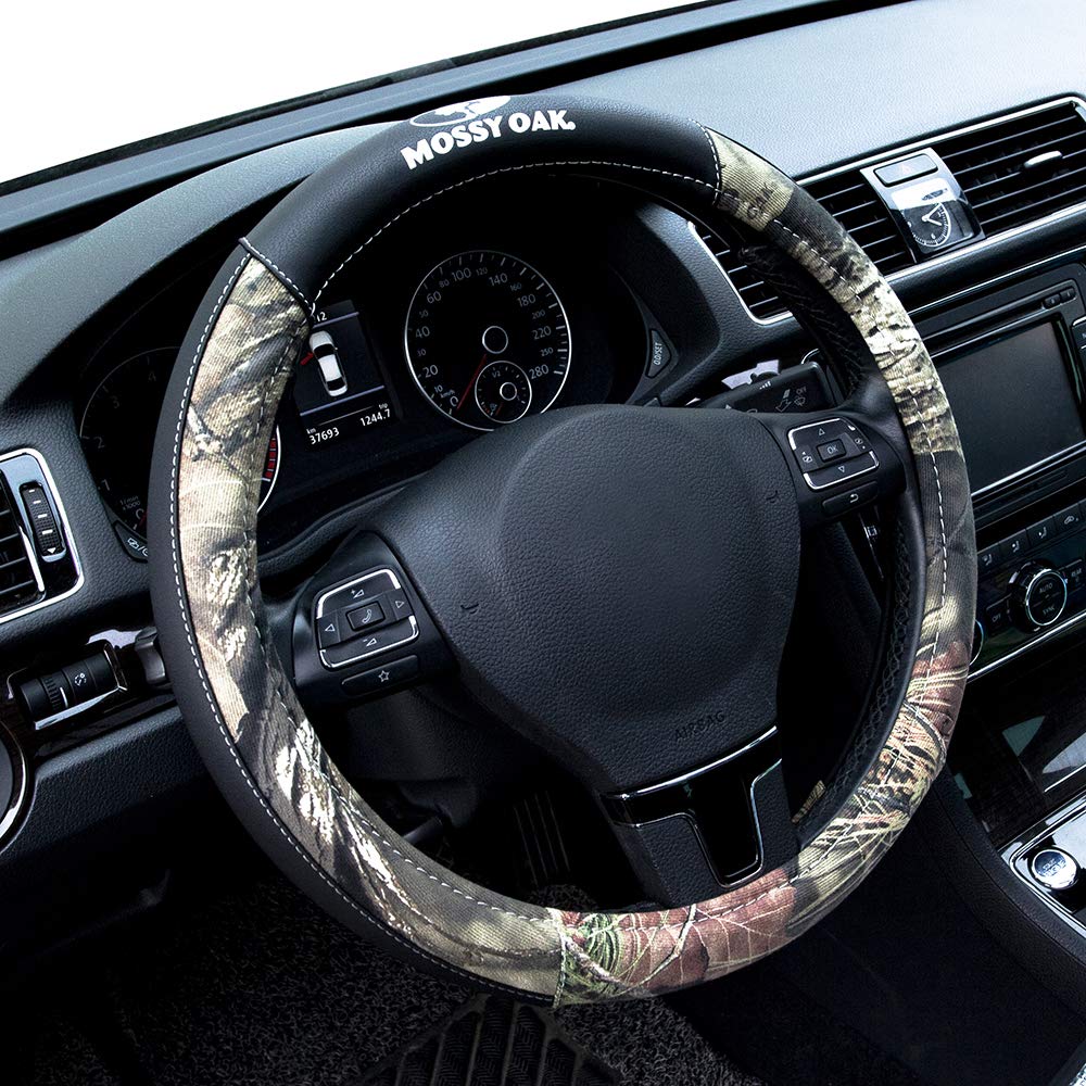 Mossy Oak cotton inner fabric detail showing soft cushioning for comfortable grip benefit
