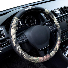 Mossy Oak cotton inner fabric detail showing soft cushioning for comfortable grip benefit