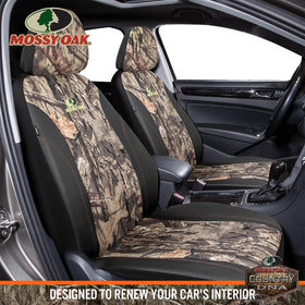 Mossy Oak close-up of rip-stop fabric texture for durable protection