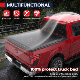 MOSTPLUS aluminum frame detail showing powder-coated durability benefit