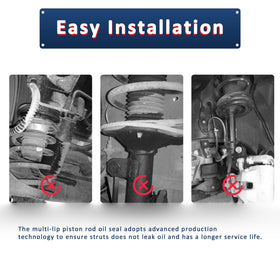 MOSTPLUS coil spring close-up detail showing corrosion-resistant finish for longevity