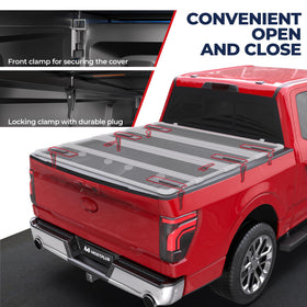 MOSTPLUS folded open access view showing quick cargo reach and versatility