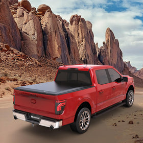 MOSTPLUS lifestyle shot on highway demonstrating streamlined protection benefit