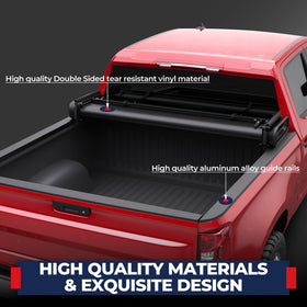 MOSTPLUS cover shown with tools for scale illustrating secure cargo protection and organization