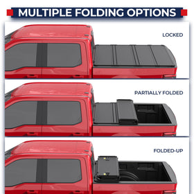 MOSTPLUS side profile showing low-profile height and secure road stability