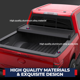 MOSTPLUS side profile showing low-profile design and clean lines