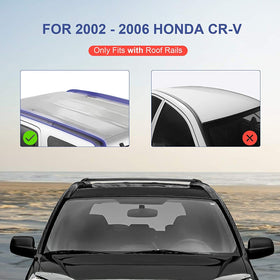 MOSTPLUS side profile on rooftop illustrating low-profile aerodynamic benefit