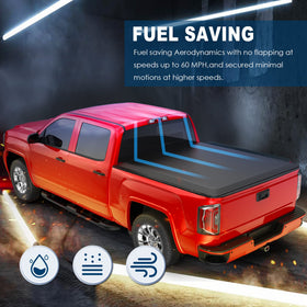 MOSTPLUS stick touch lamp and included hardware kit for easy installation